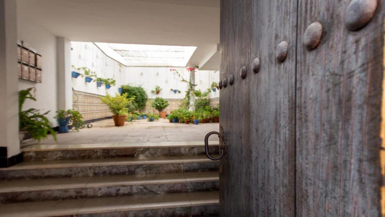 Apartamento Ilusion Andaluza Cordoba Ngoại thất bức ảnh