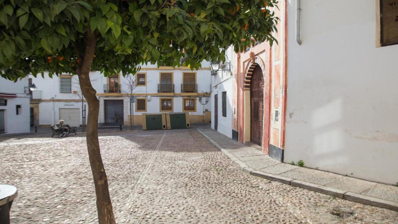Apartamento Ilusion Andaluza Cordoba Ngoại thất bức ảnh
