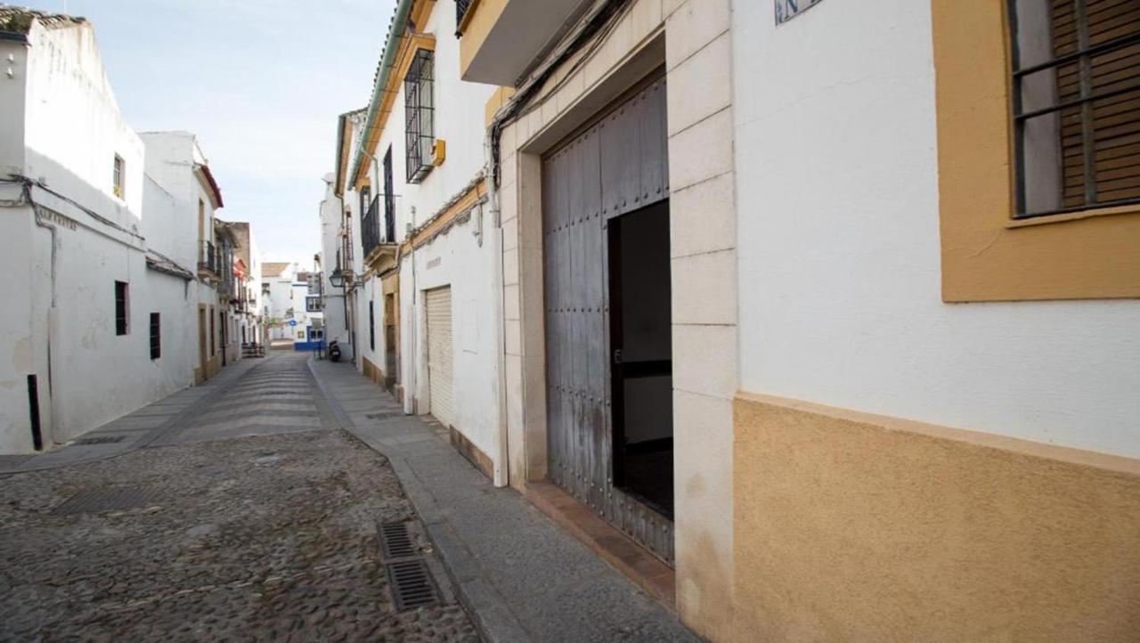 Apartamento Ilusion Andaluza Cordoba Ngoại thất bức ảnh