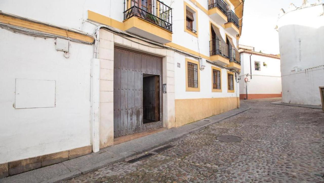 Apartamento Ilusion Andaluza Cordoba Ngoại thất bức ảnh