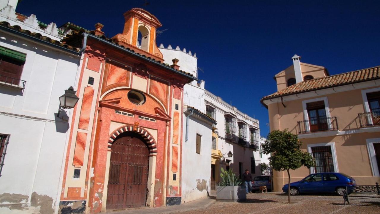Apartamento Ilusion Andaluza Cordoba Ngoại thất bức ảnh