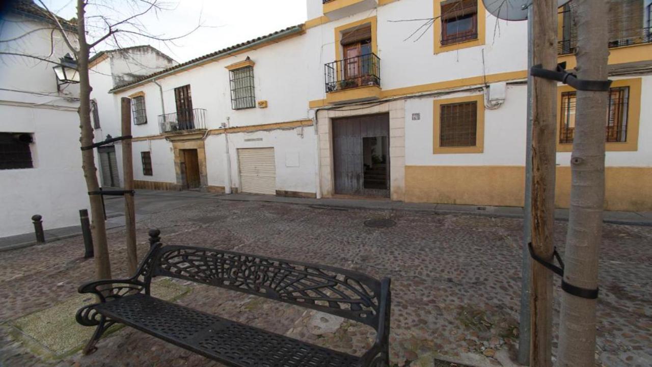 Apartamento Ilusion Andaluza Cordoba Ngoại thất bức ảnh