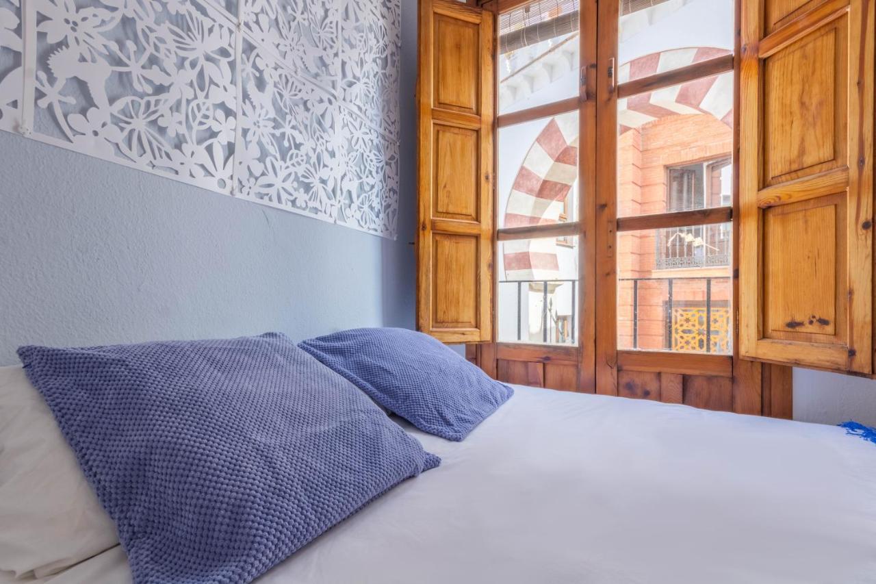 Apartamento Ilusion Andaluza Cordoba Ngoại thất bức ảnh