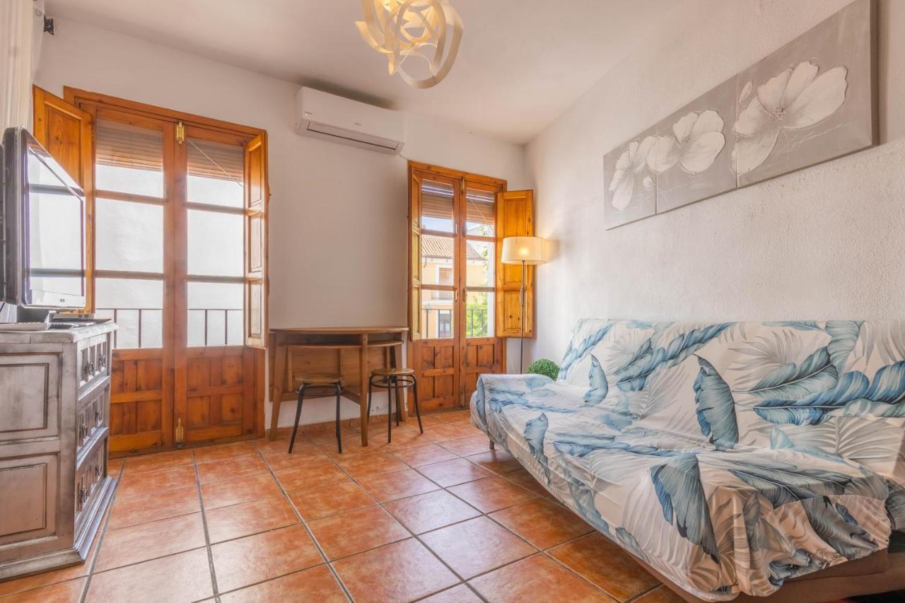 Apartamento Ilusion Andaluza Cordoba Ngoại thất bức ảnh