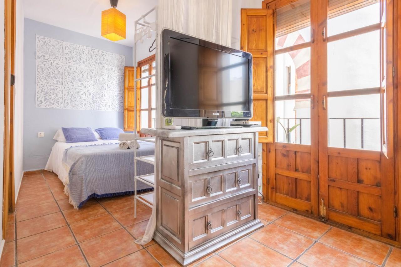 Apartamento Ilusion Andaluza Cordoba Ngoại thất bức ảnh