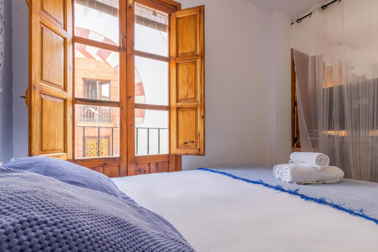 Apartamento Ilusion Andaluza Cordoba Ngoại thất bức ảnh
